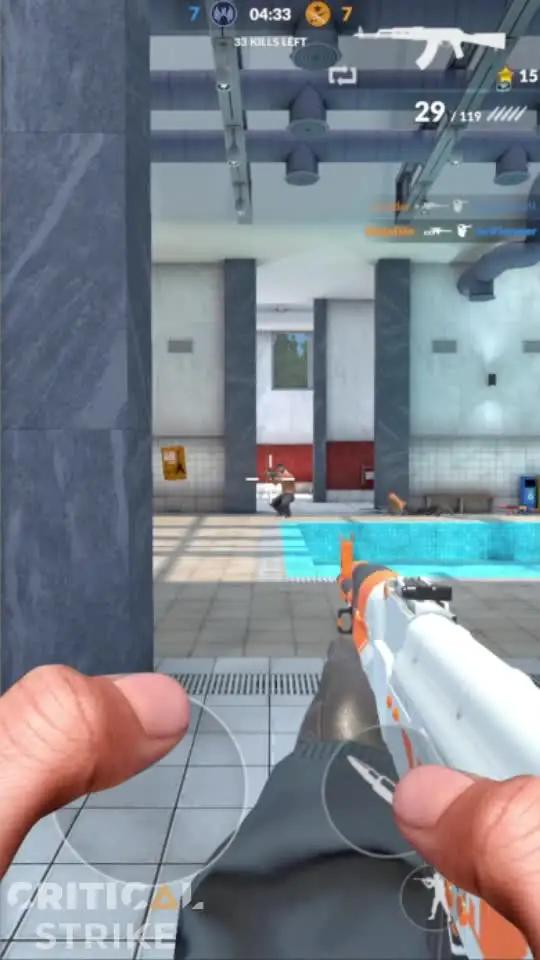 READY! AIM! FIRE!