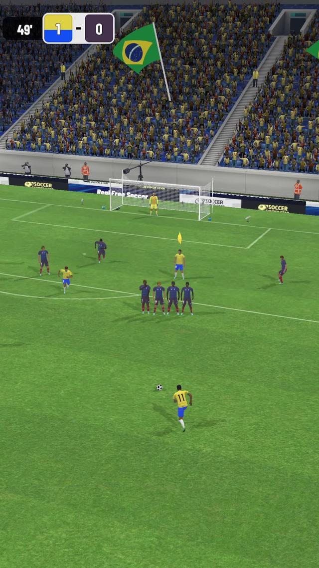 Start your legendary career.