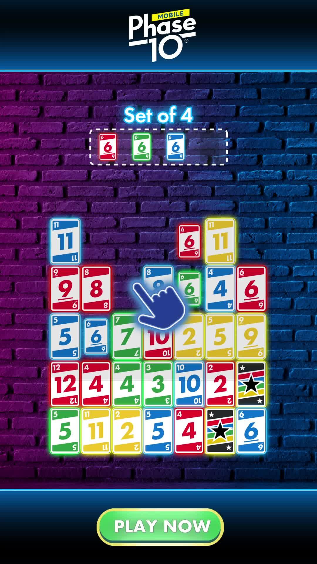 Puzzle your way through fun rummy challenges