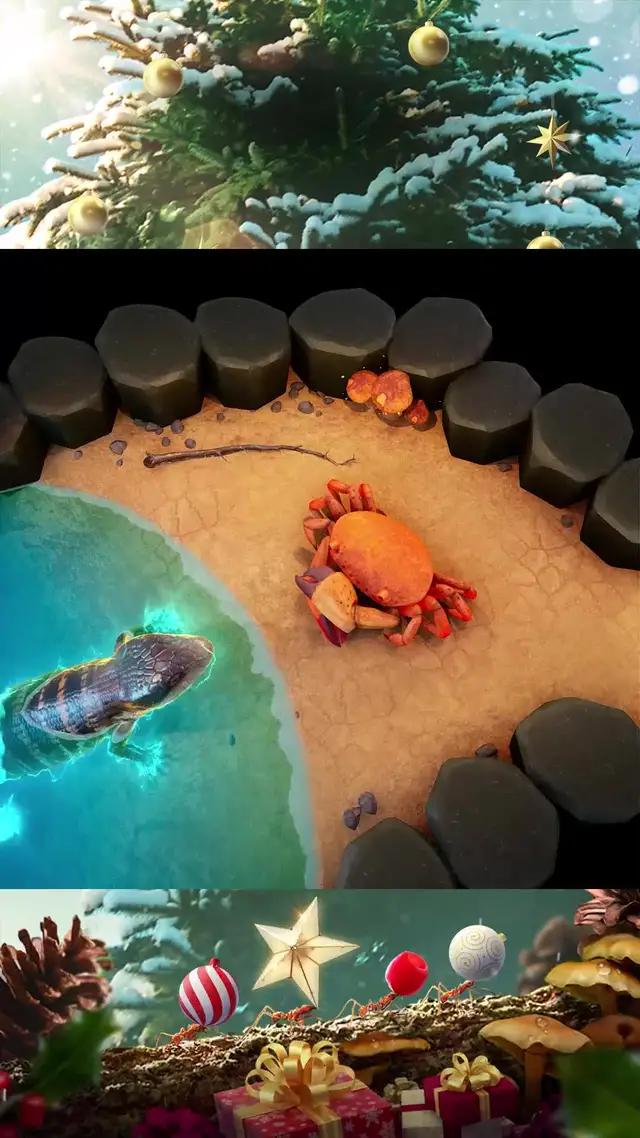 螞蟻王國的戰爭