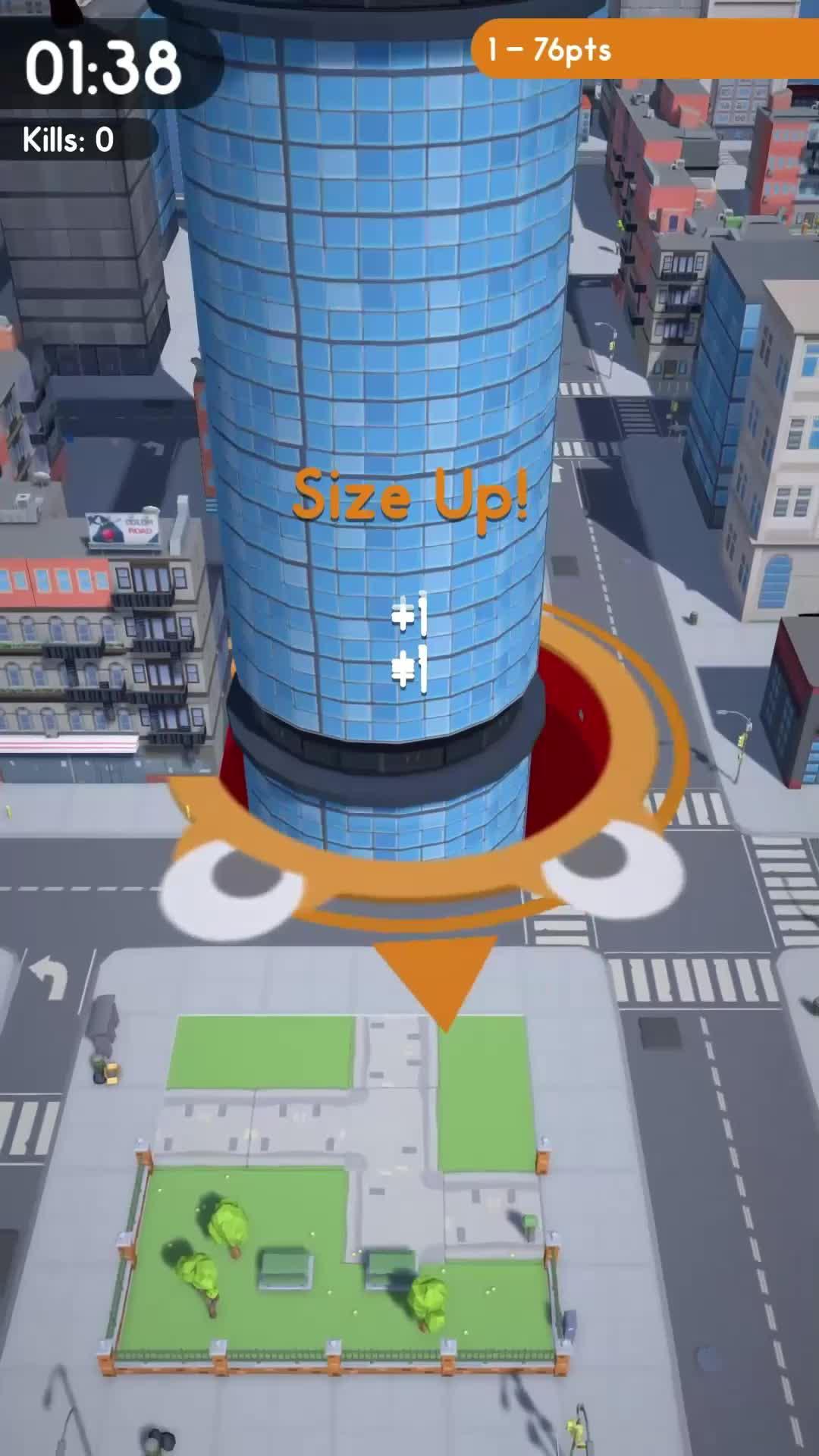 The most addictive game!