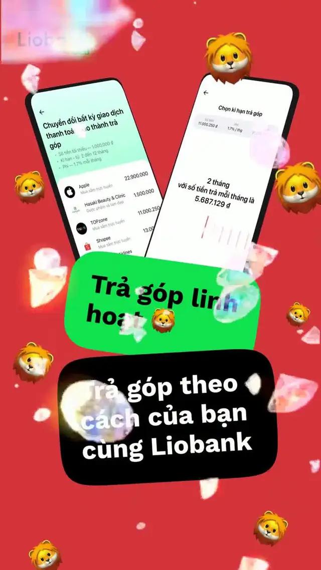 Hạn mức tín dụng lên đến 300 triệu VNĐ - Miễn lãi lên tới 62 ngày