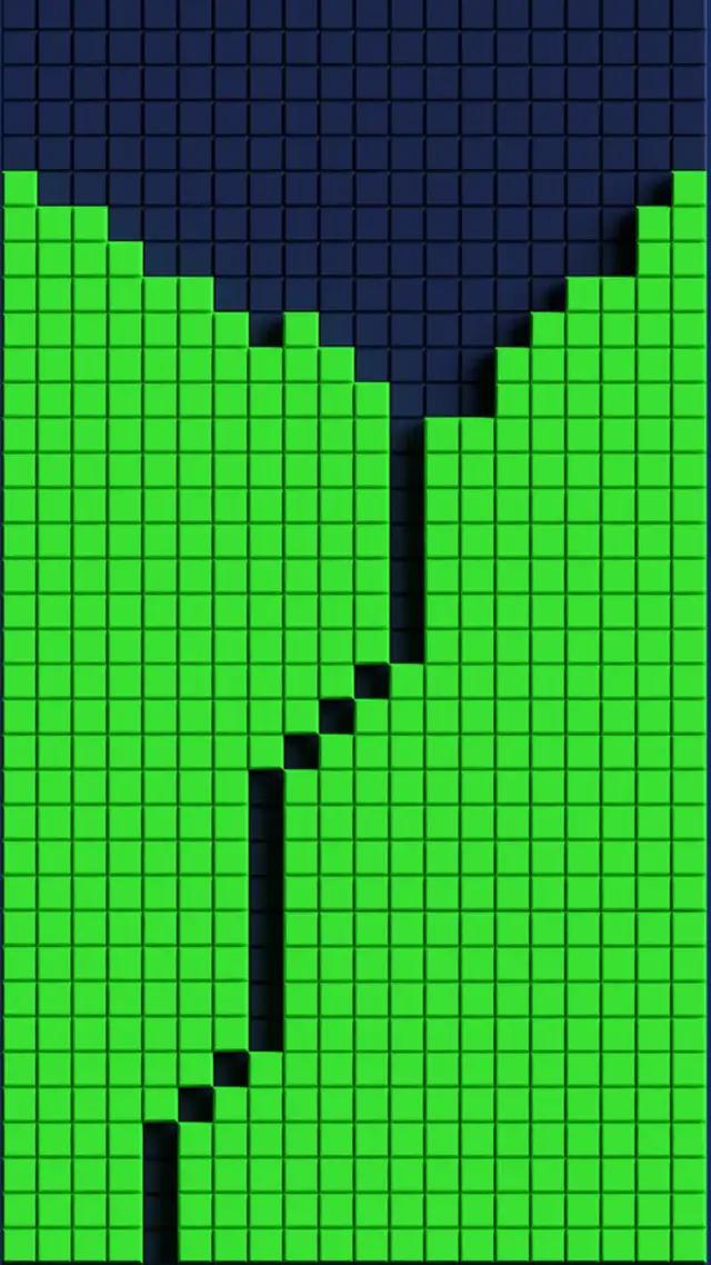 Endless block-busting fun!