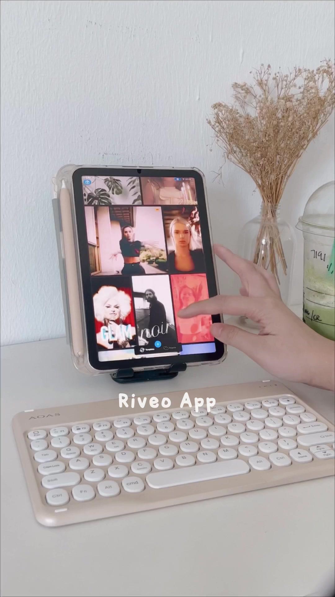 How to edit awesome IG reels/stories/videos!🥺 definitely easier to edit it now using this templates! #aestheticvideos #productivity #riveo #videoediting