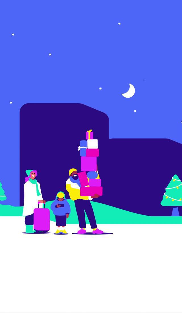 Scheduled rides to the airport are covered by our on-time pickup promise.