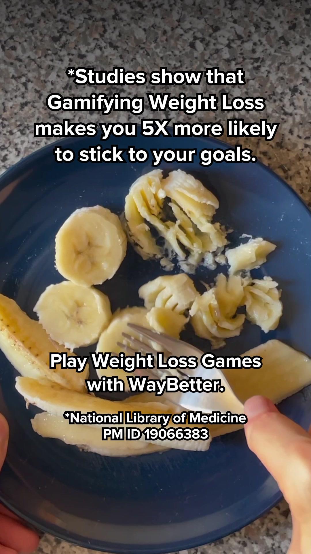 Check out the WayBetter app to learn more about WayBetter's scientific approach to weight loss!