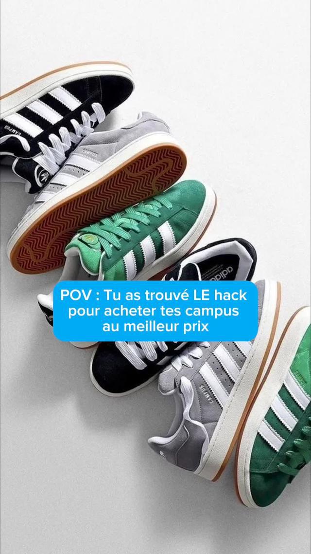 Voilà comment tu peux chopper tes campus !