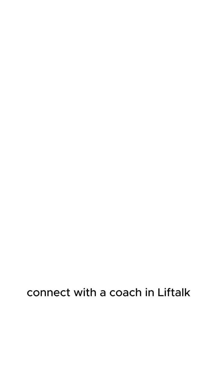 You deserve to feel happy. Download Liftalk to get instant, anonymous counseling from expert coaches