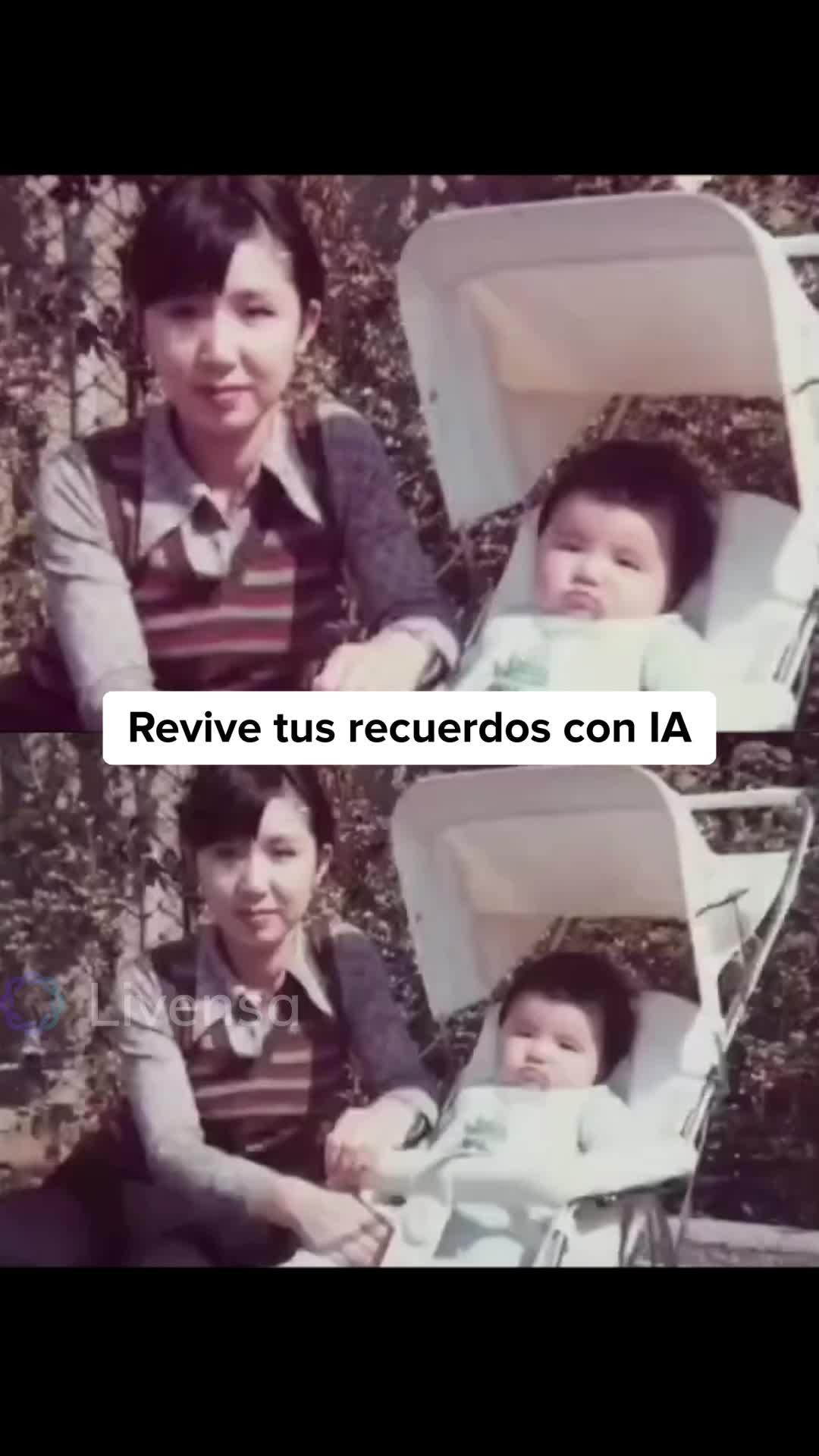 Crea videos de IA con tus propias palabras en el móvil.