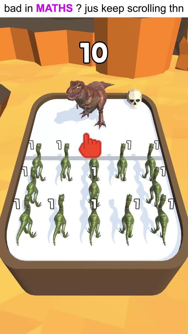 Can you beat the boss?