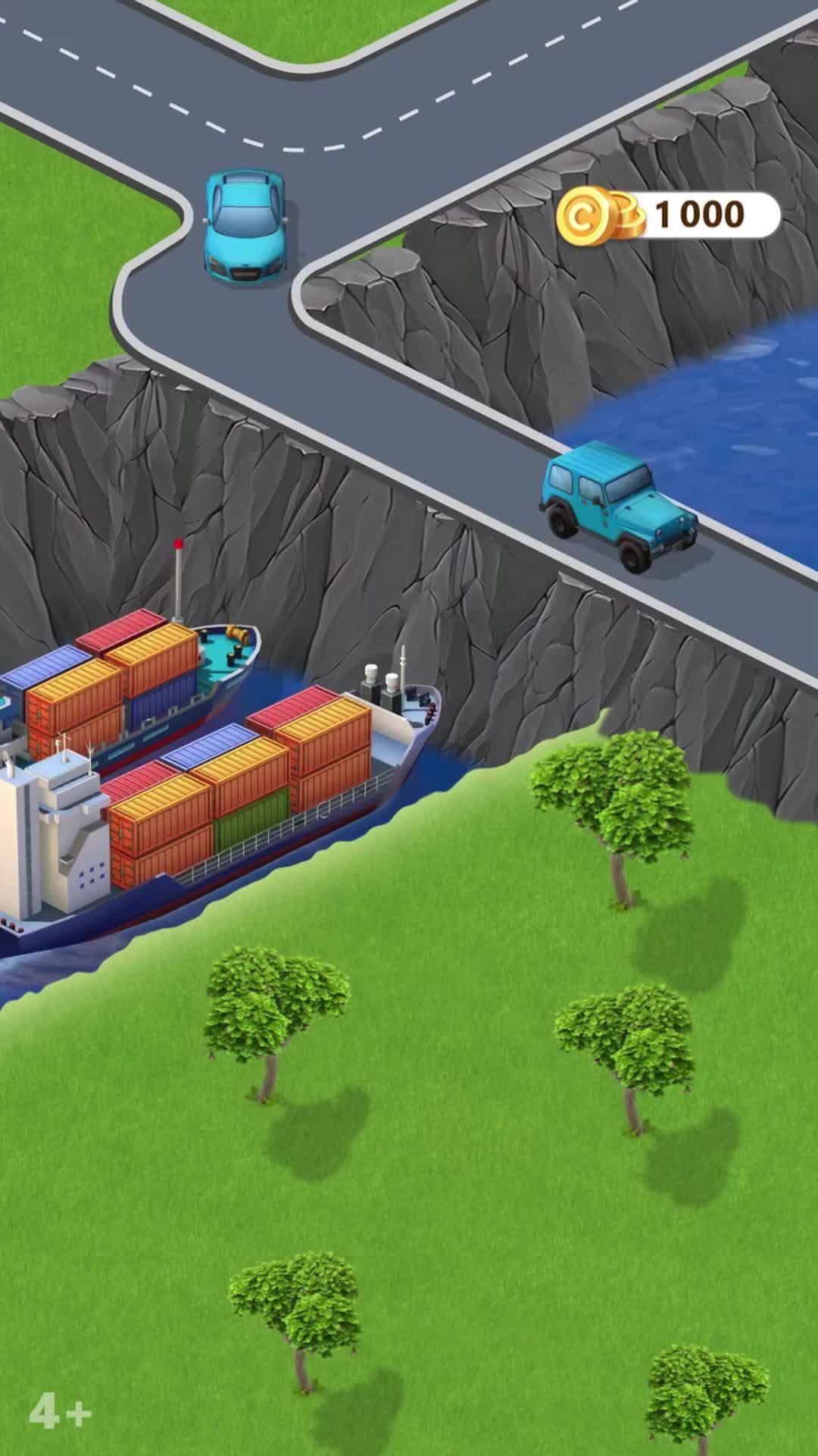 Build your roadside empire! Fuel up on fun and funds with 'Travel Center Tycoon'!!