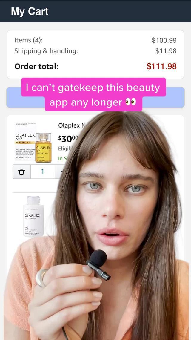 Your new go-to beauty app