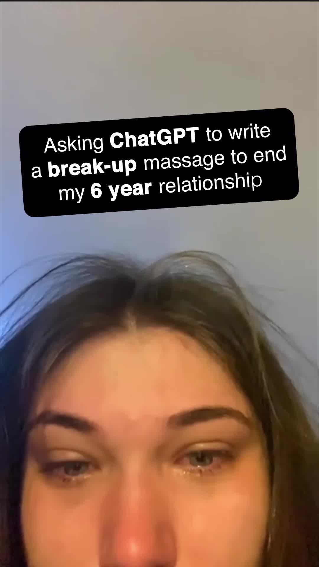 Break up with your boyfriend with confidence with ChatGPT