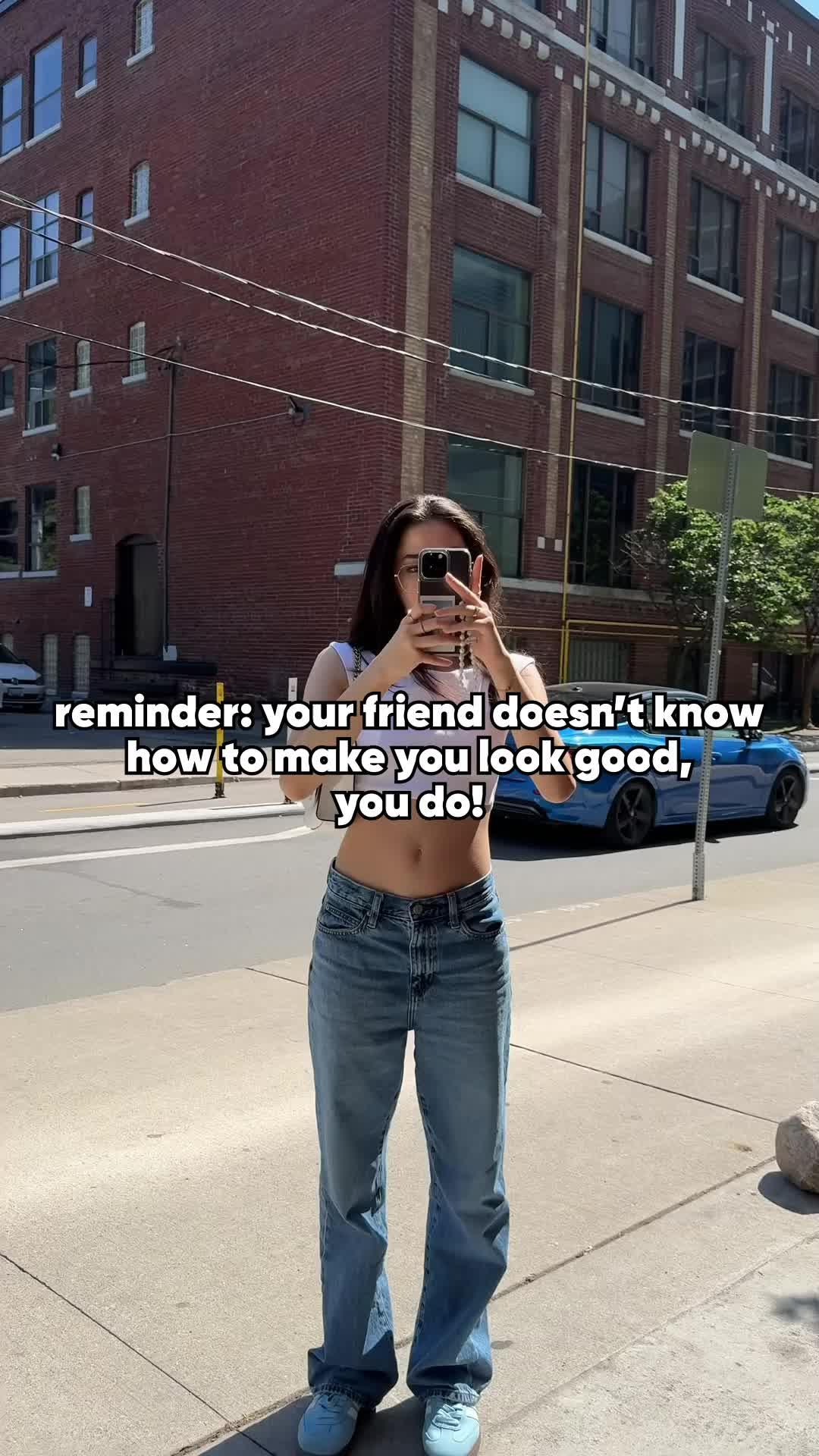 Make any photo worthy of AI!