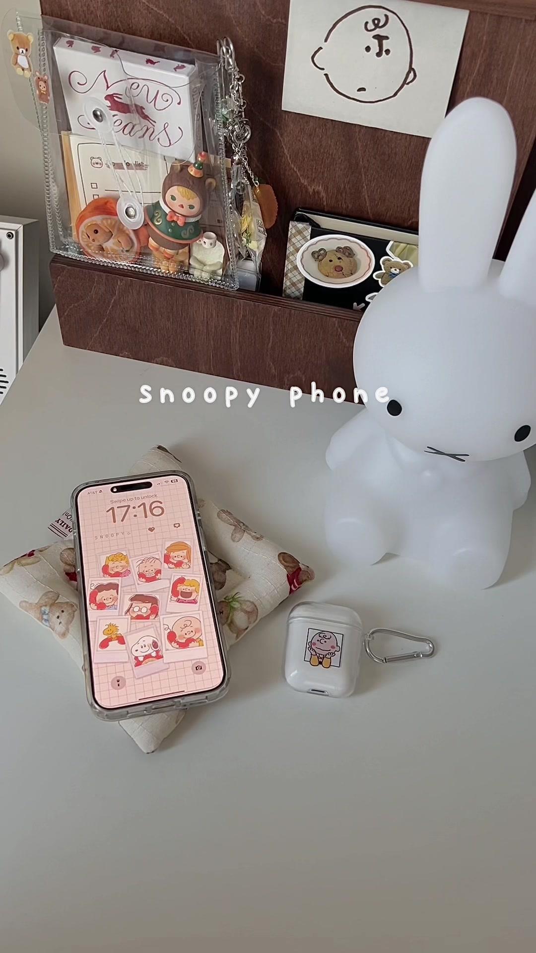 my snoopy phone 💛 ft.@mico_widget which one was your favorite? 🥺 #micowidget #phone #phonetour #snoopy #aesthetic #phonedecor #wallpaper #diywallpaper #fyp #ghibli