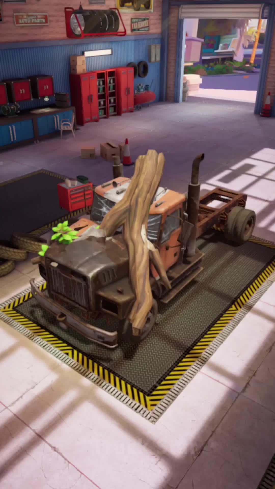 Restore, customize, repair, and paint classic vehicles!