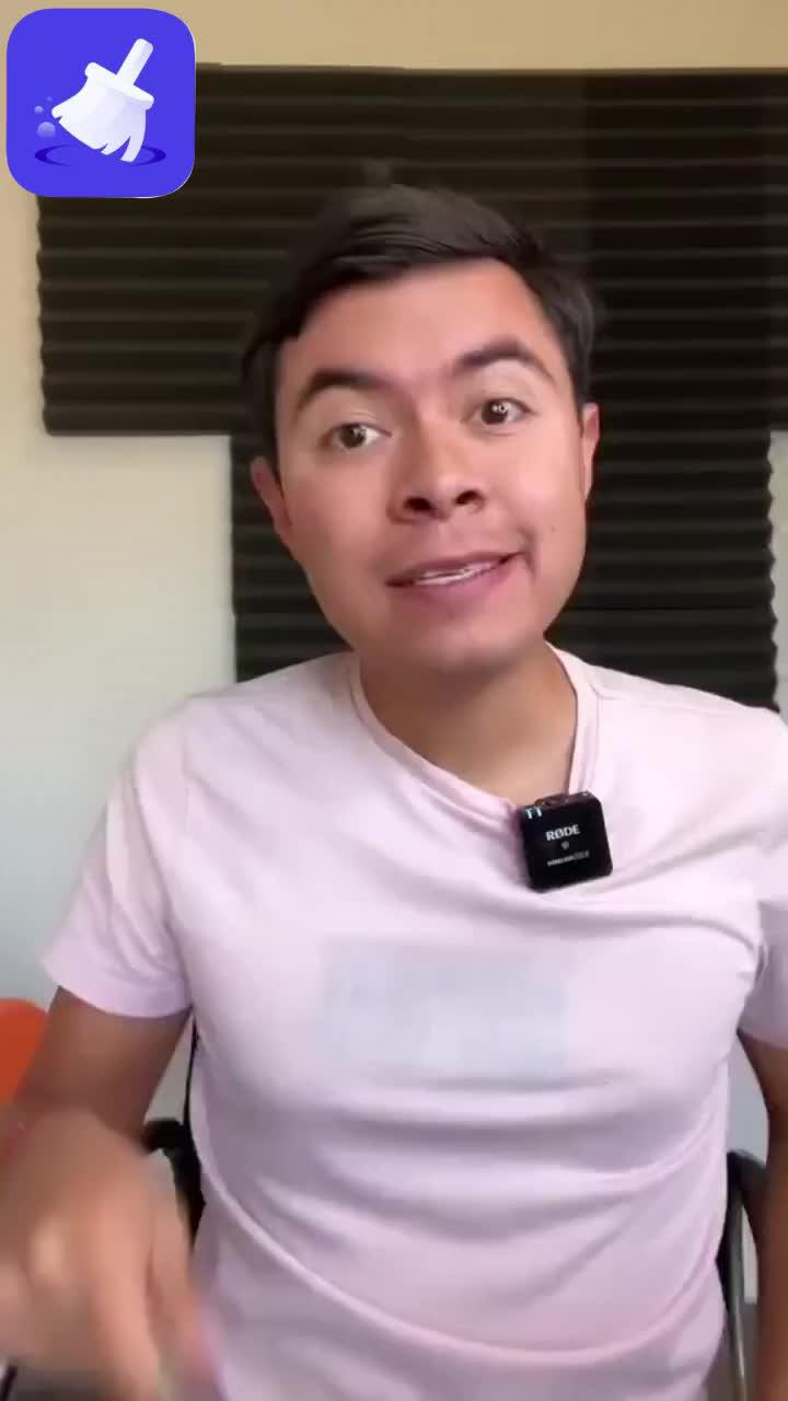 The phone's memory space is less than 3%!