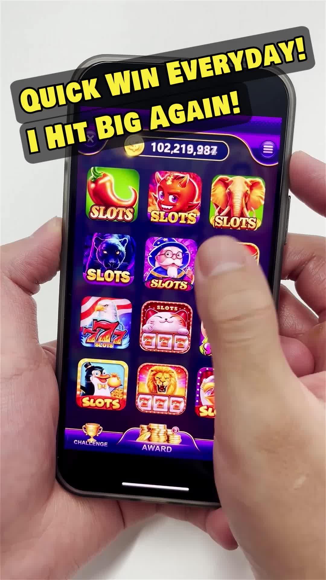 Top Free Slots! Hit Jackpot under 5 Minutes!
