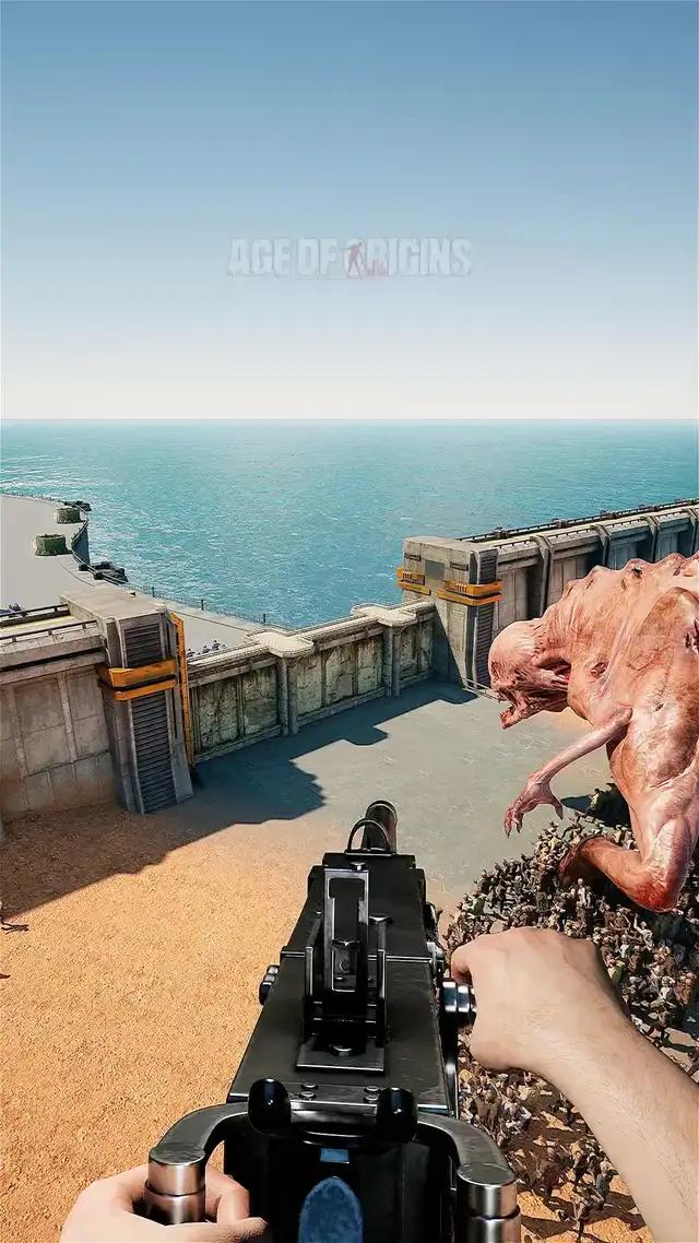 بناء المأوى الخاص بك والدفاع عن غزو الزومبي! لعبة استراتيجية سهلة وممتعة ومجانية!