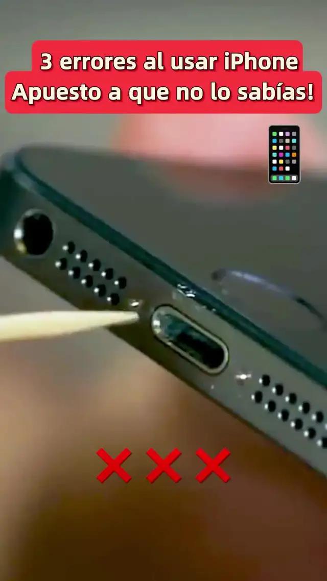 Limpia la memoria del iPhone con un clic