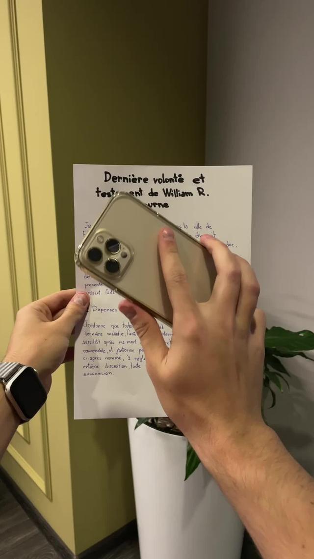 Passer au sans papier avec le scanner PDF.