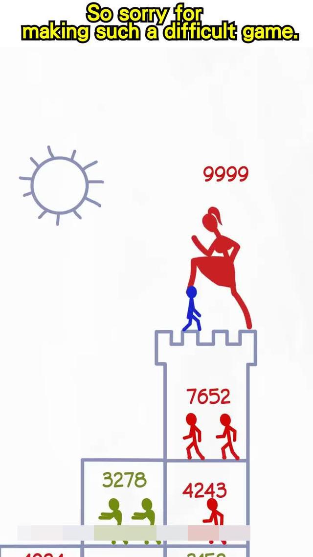 Which level could you reach?