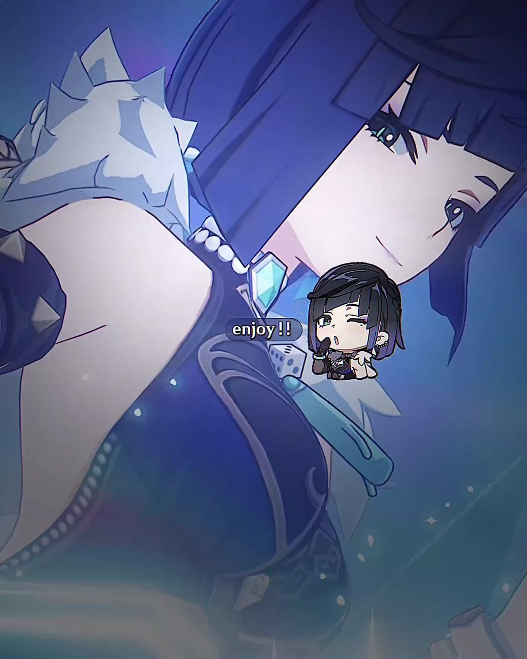 have fun!! || #genshinimpact #genshin #genshinimpactedit #yelan #yelanedit #yelangenshinimpact #micowidget #widget || @mico_widget