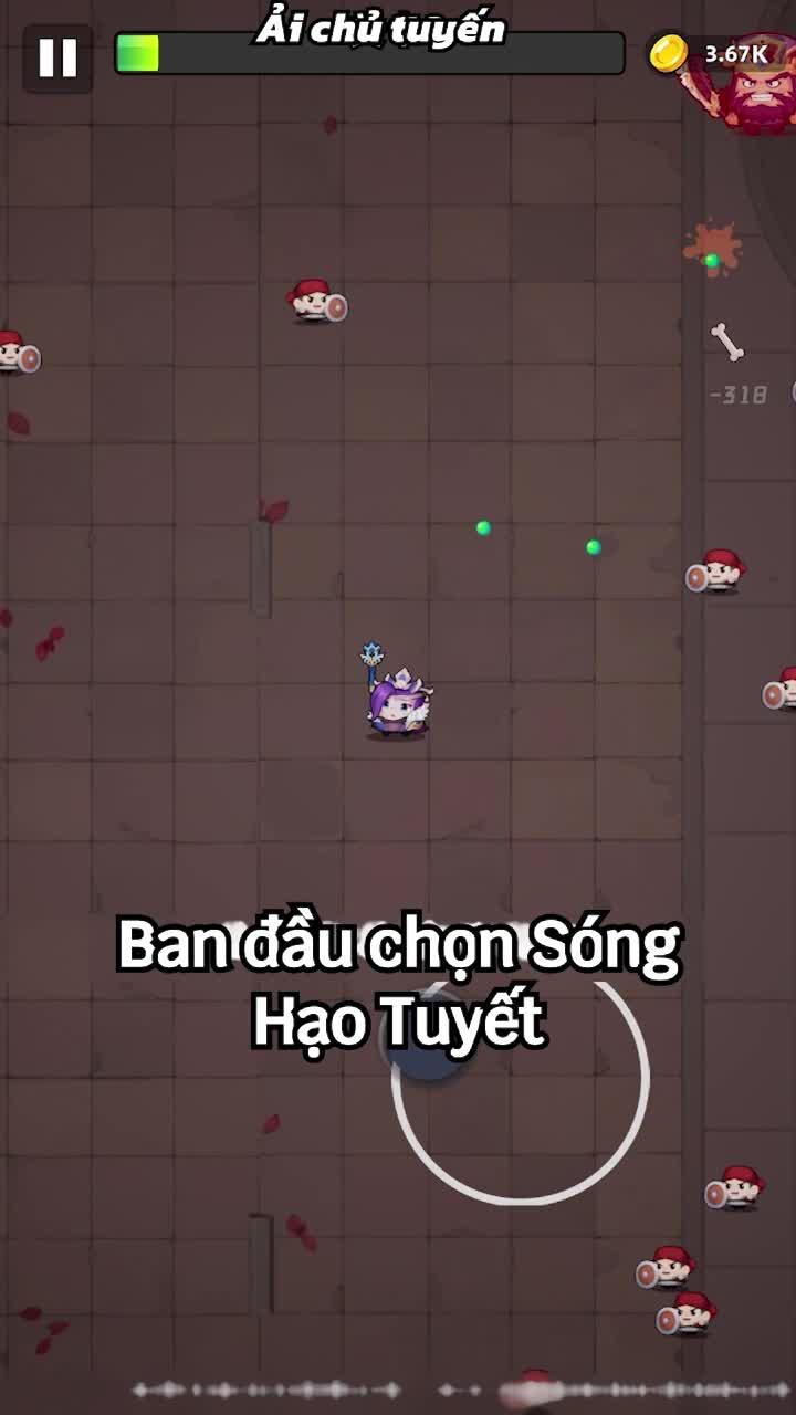 Một trải nghiệm mới trong năm giây!