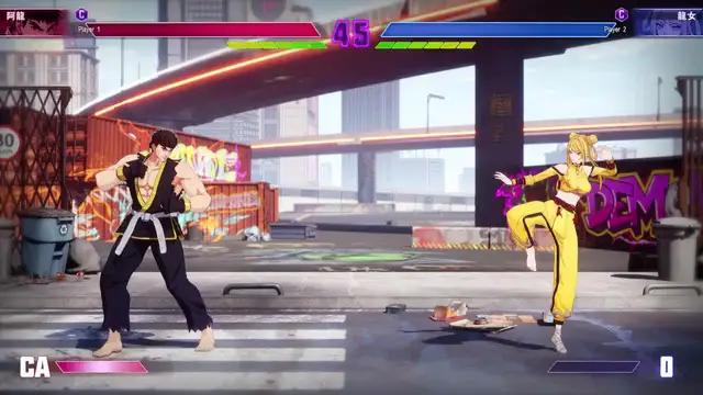 今日開服！最新街鬥卡牌手遊，現在下載免費領取2024抽！2024開年大作！經典重現！