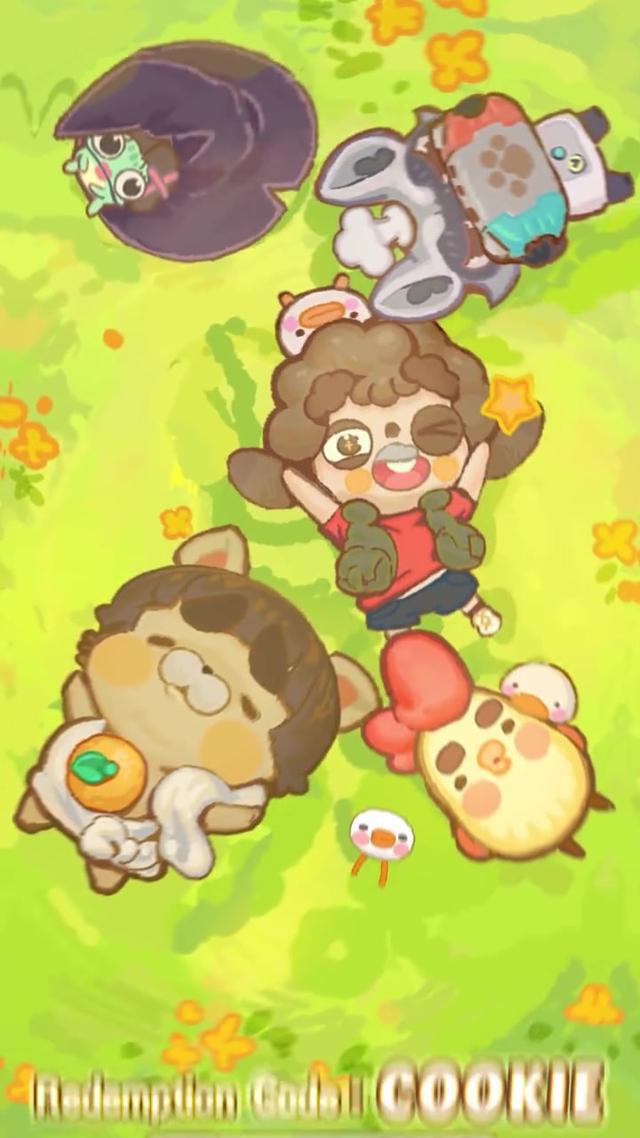 Resortopia, a super cute simulation game! All my friends are playing it!