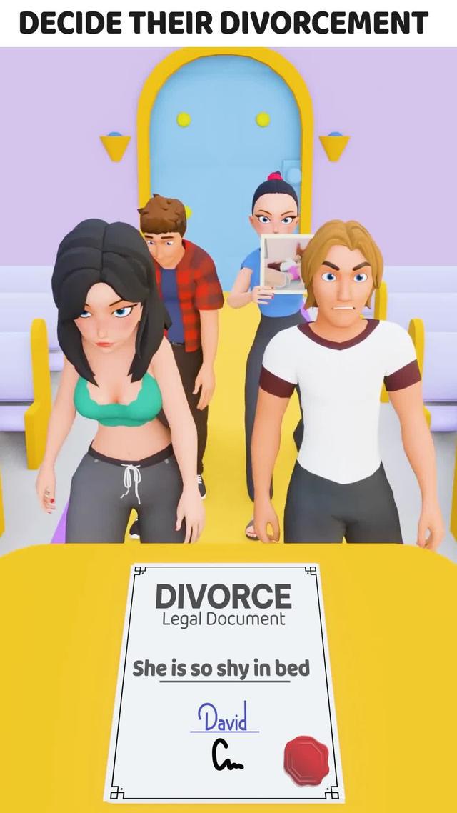 Decide Love’s Fate - Your Choices Matter in This Adventure of Love