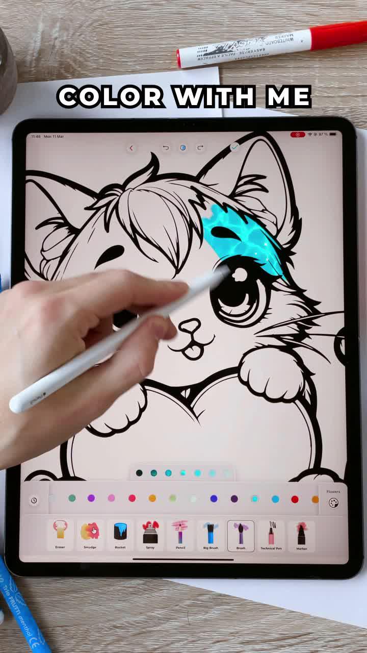 Color with me #colorpop