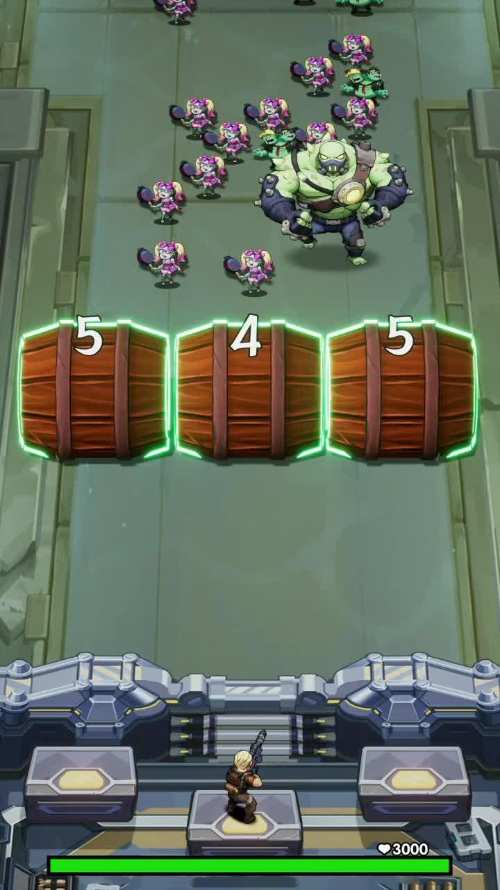 Away from those zombies