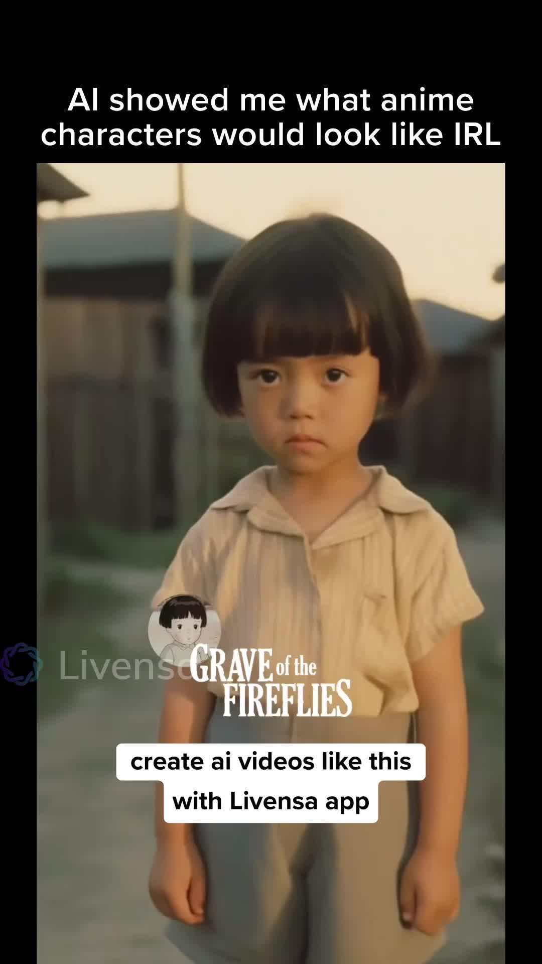 Create Al videos with your own words on mobile