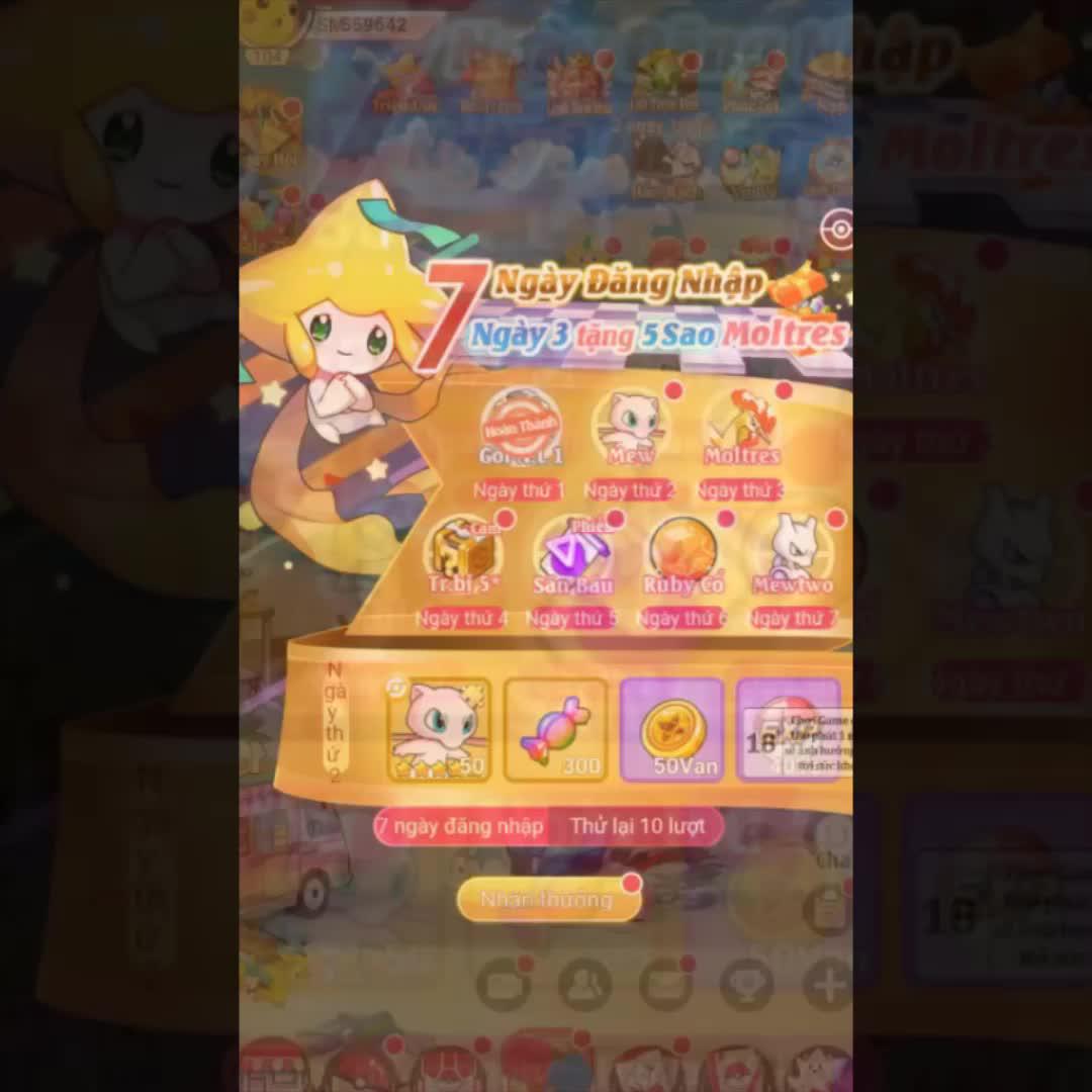 Kiếp trước bạn là Pokemon nào?