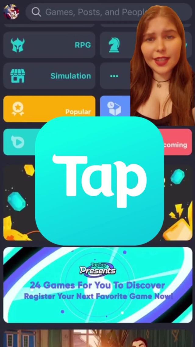 Discover your next superb games on TapTap