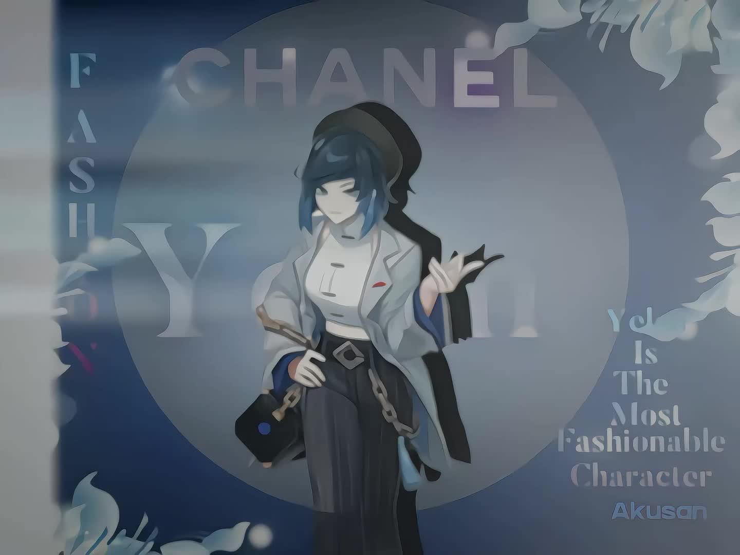 Hydro 5* version which elements should i make? 🤔(tutorial will be post tomorrow 🤭)#yelan #nilou #furina #mona #sangonomiyakokomi #fyppppppppppppppppppppppp #animeedit #fashion #genshinimpact #genshinimpactedit #hydro #blurrrdom