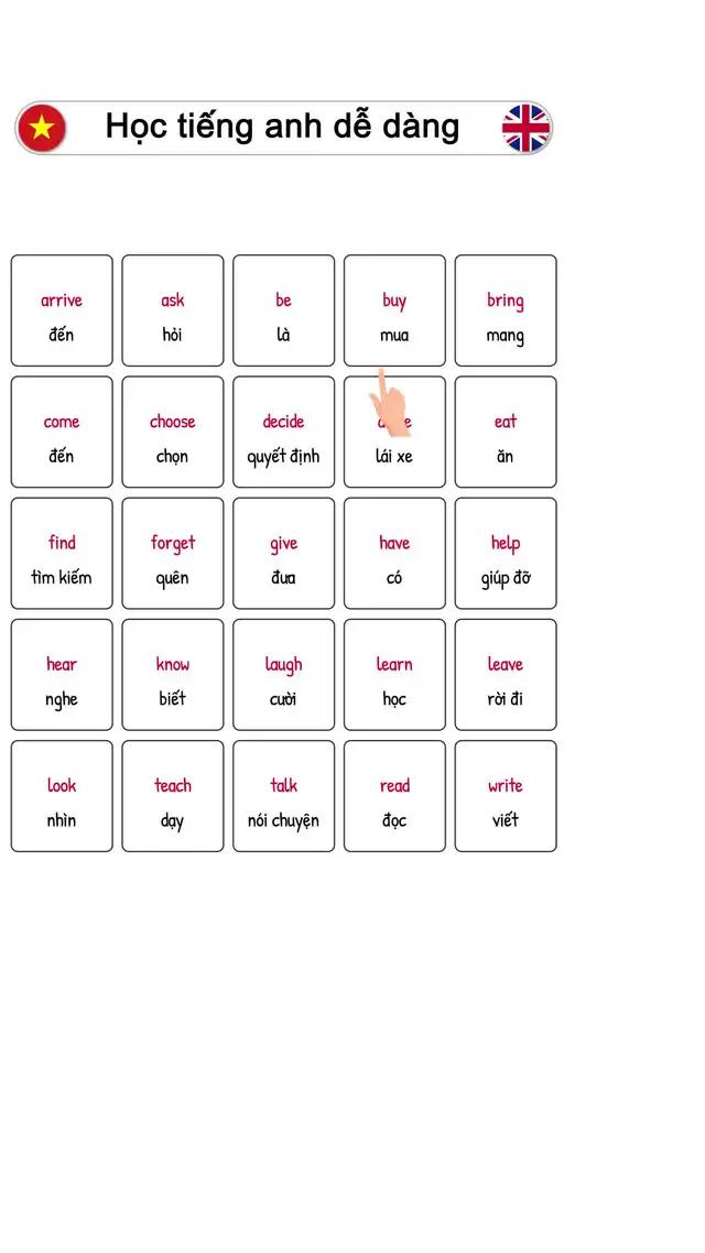 Khóa học tiếng anh tương tác