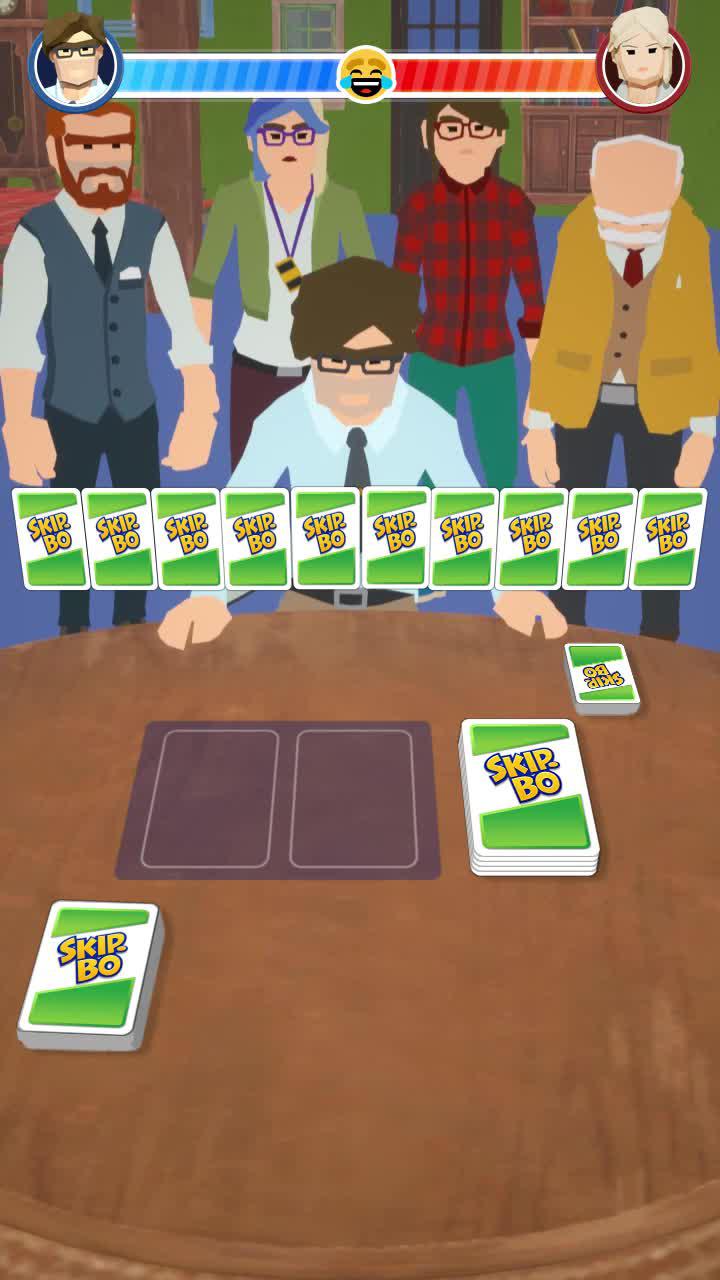 CLASSIC SOLITAIRE MOBILE GAME