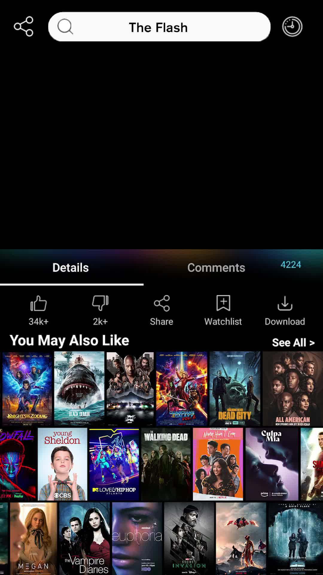 Can't stop watching cool dramas