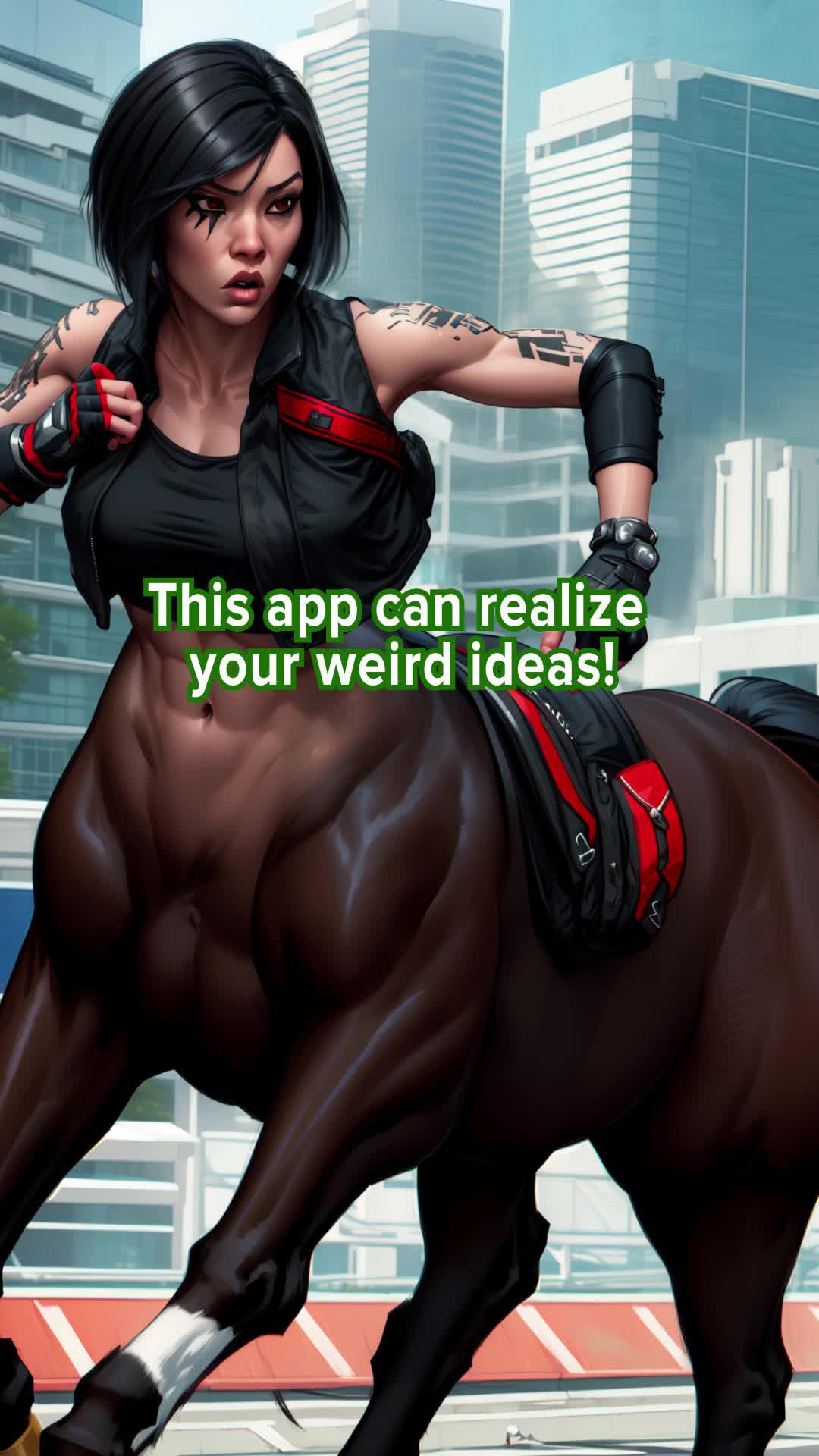 Convert Text to AI Art！