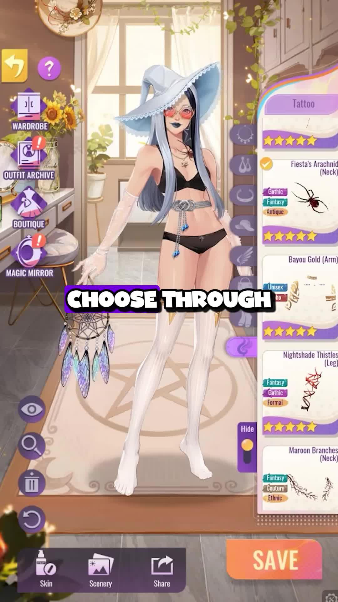 Play this game and experience a unique adventure.