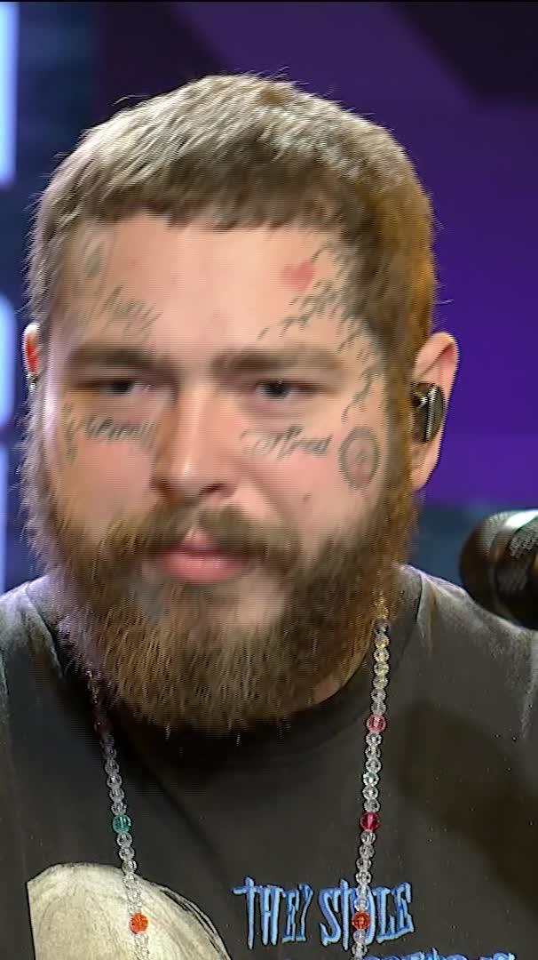 Post Malone visits the Howard Stern Show. Watch the full interview & performance on the SXM App.