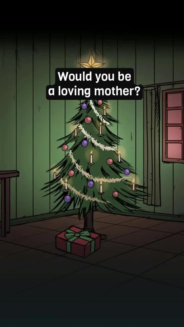 Will you be there for your child this Christmas?