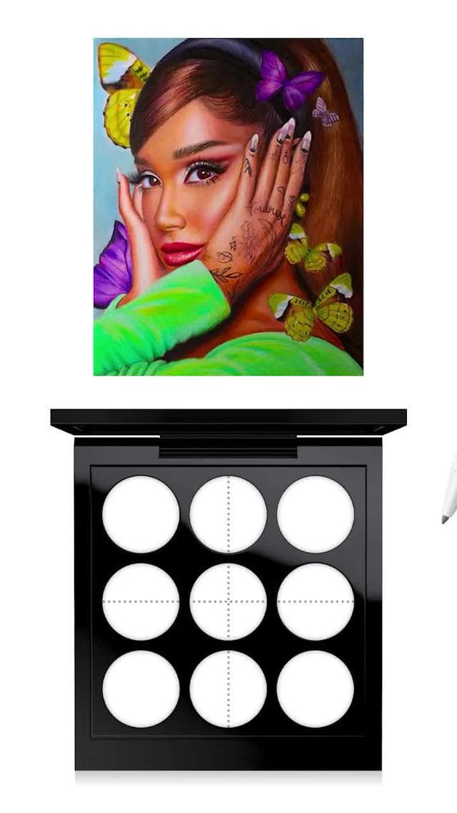 Ready to make the perfect makeup for your face?