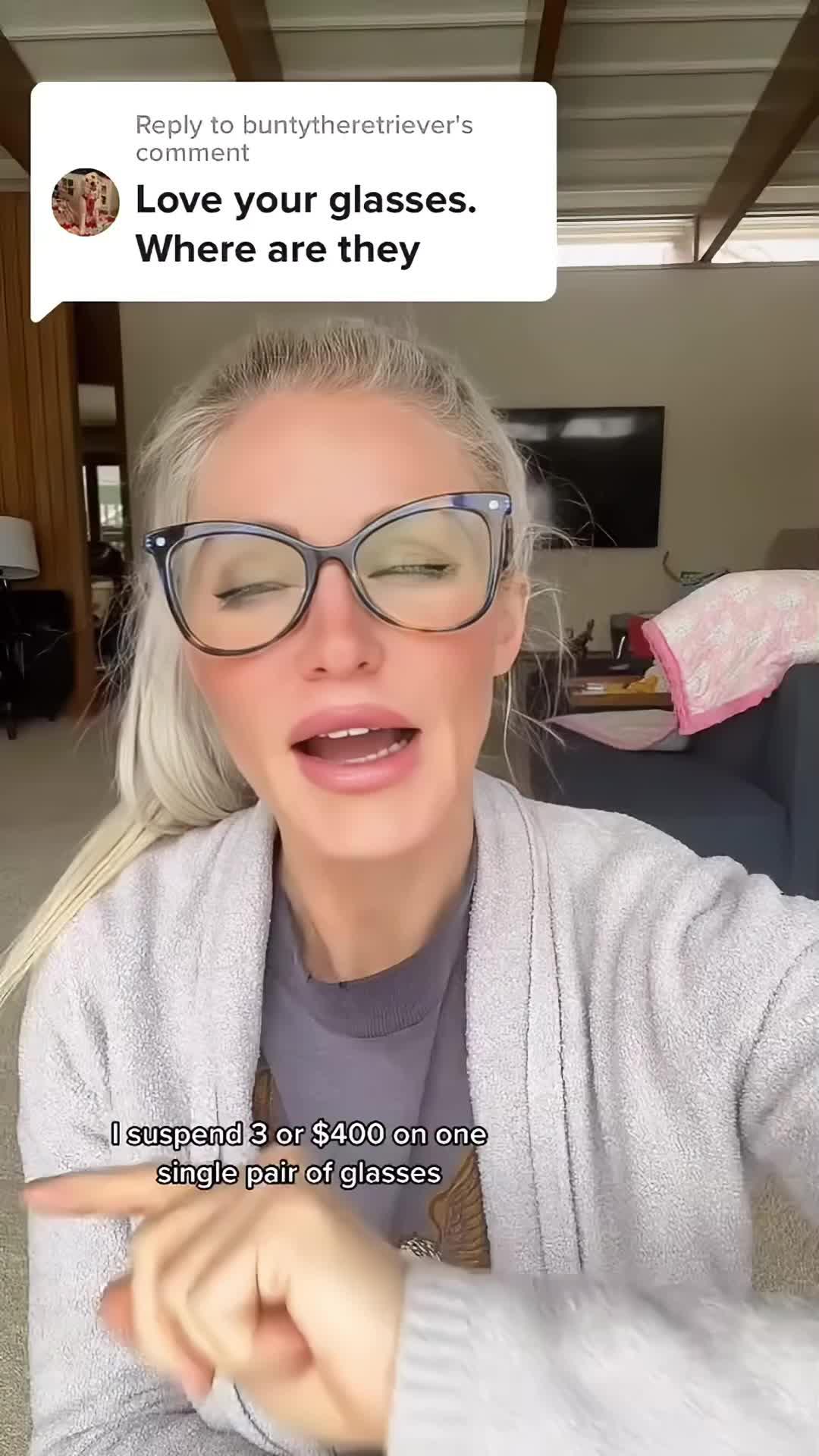 Our prescription glasses are the perfect accessory for your bold look!10% OFF code: zeelool