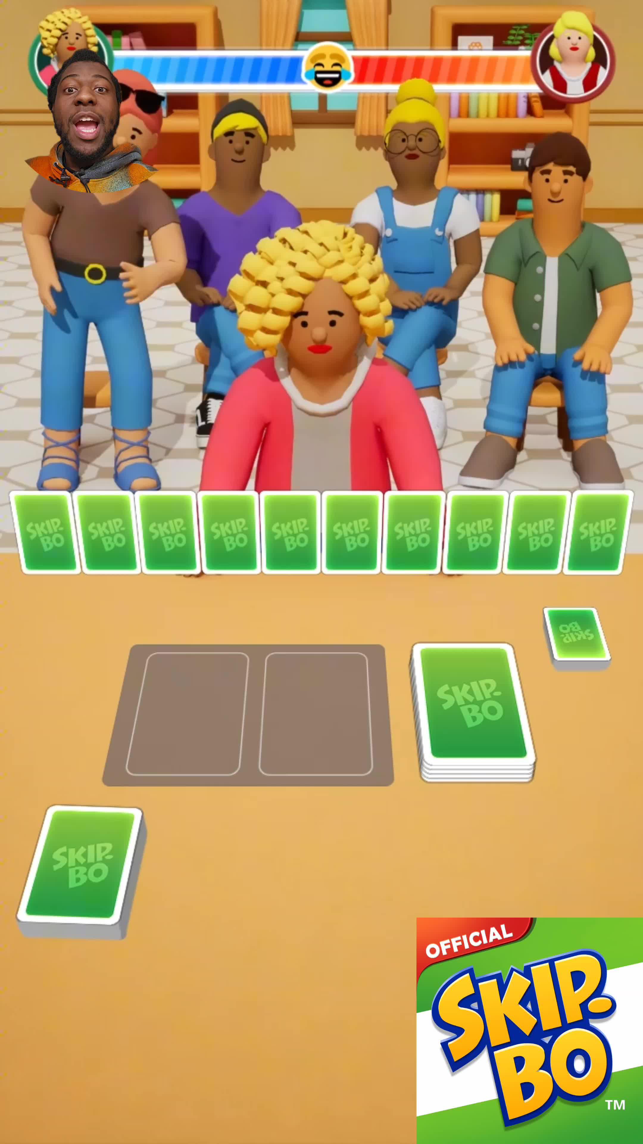 LOVE SKIPBO FOREVER!