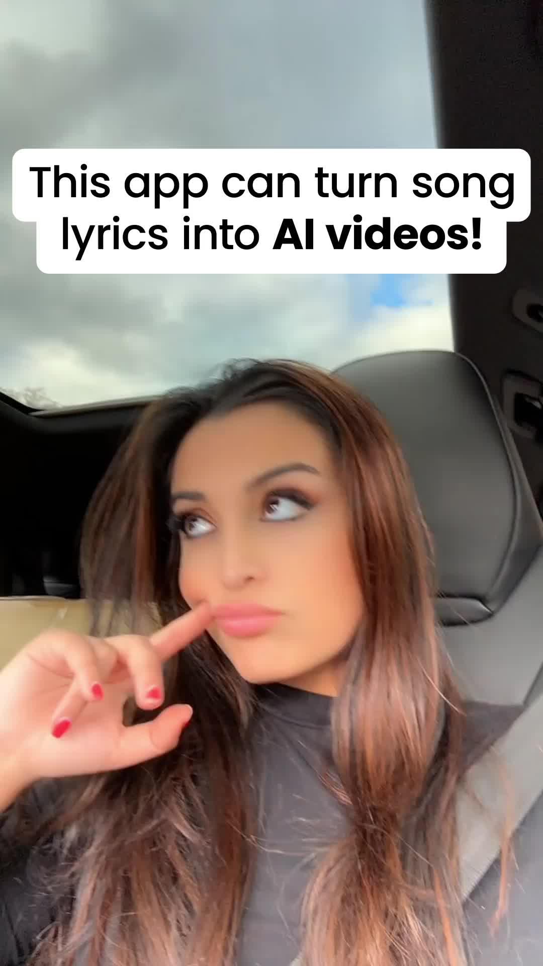 This app turns your words into AI videos!