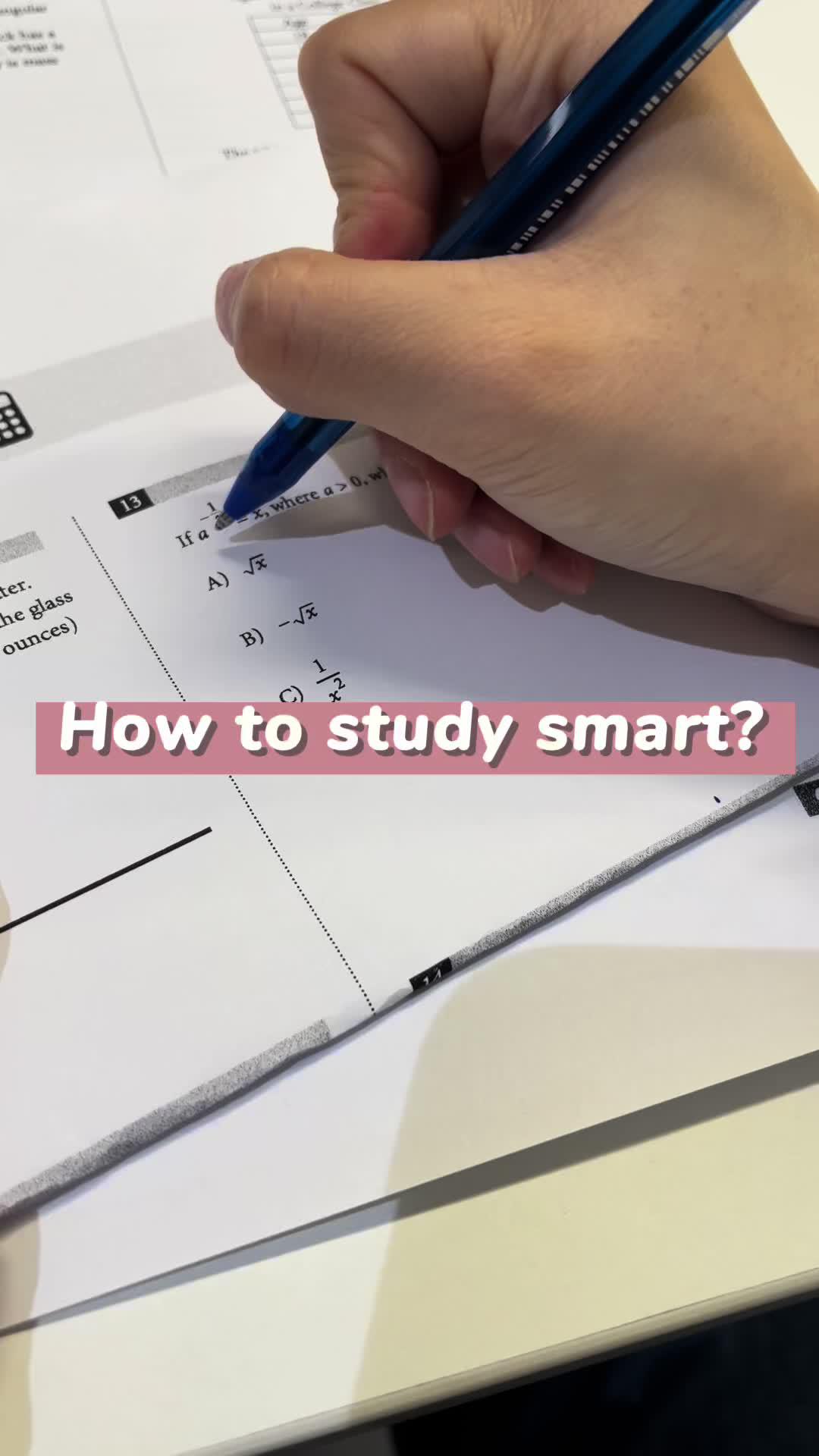 Study smarter from today with @cameramathapp