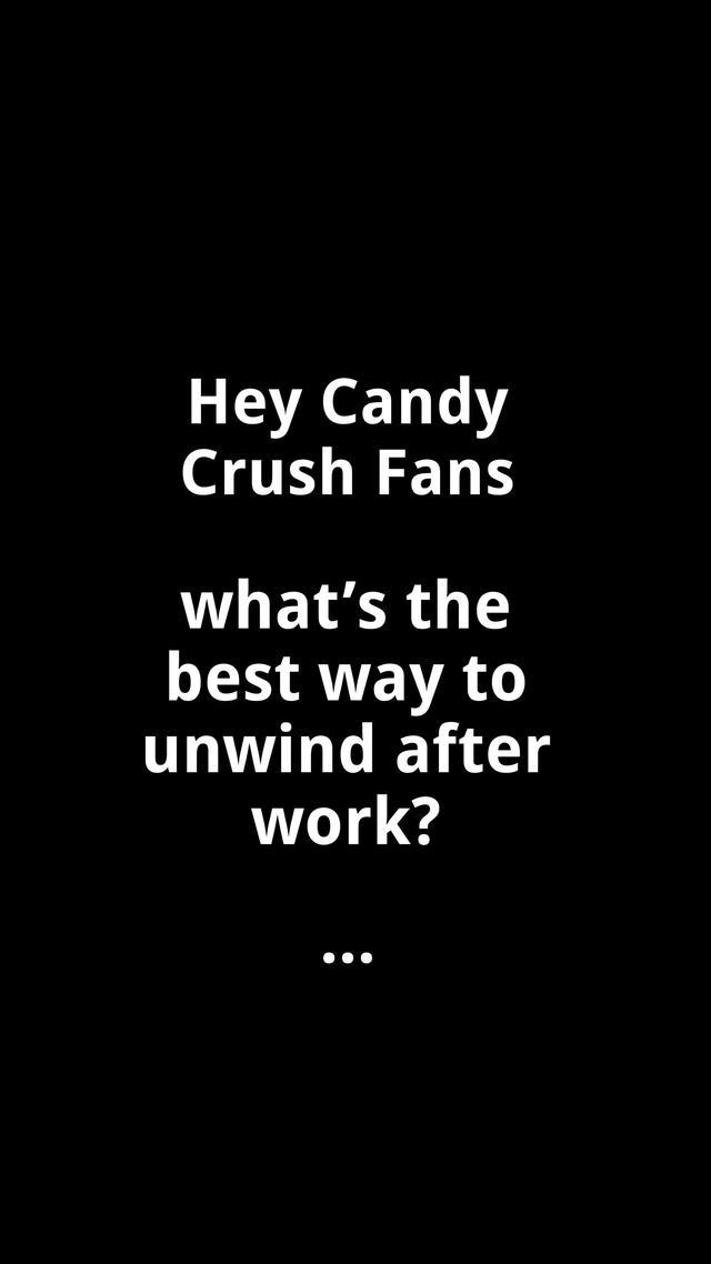 Play Candy Crush Saga Today!